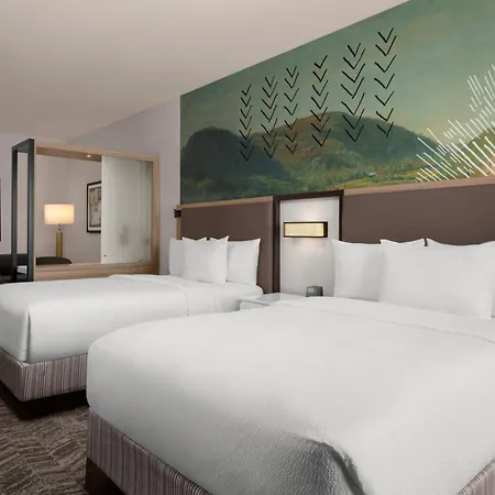Springhill Suites By Marriott Chula Vista Eastlake Exterior foto