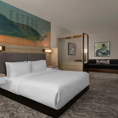 Springhill Suites By Marriott Chula Vista Eastlake Exterior foto