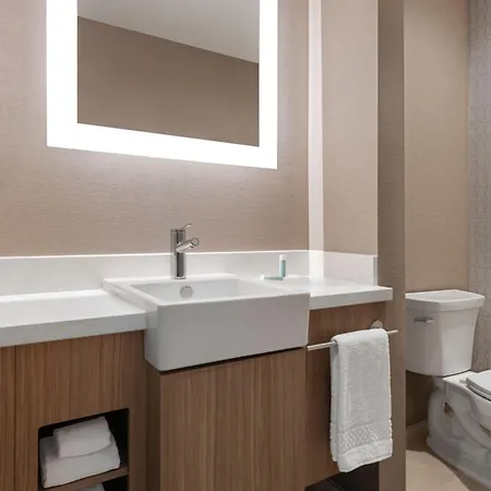 Springhill Suites By Marriott Chula Vista Eastlake Exterior foto