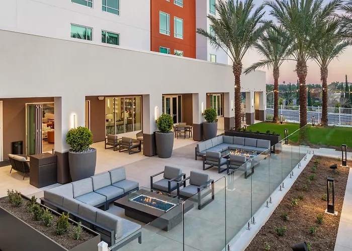 Springhill Suites By Marriott Chula Vista Eastlake