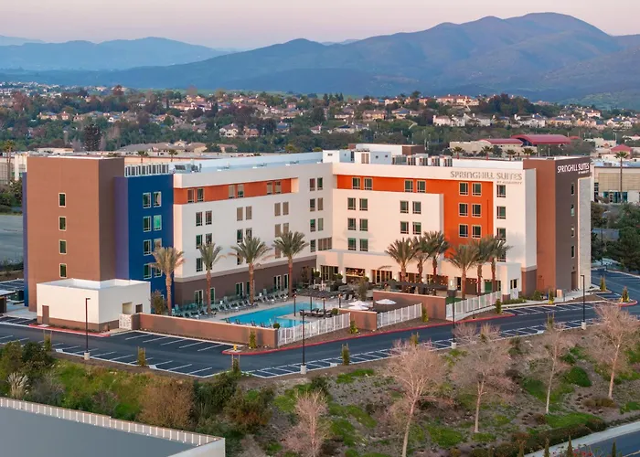 Springhill Suites By Marriott Chula Vista Eastlake