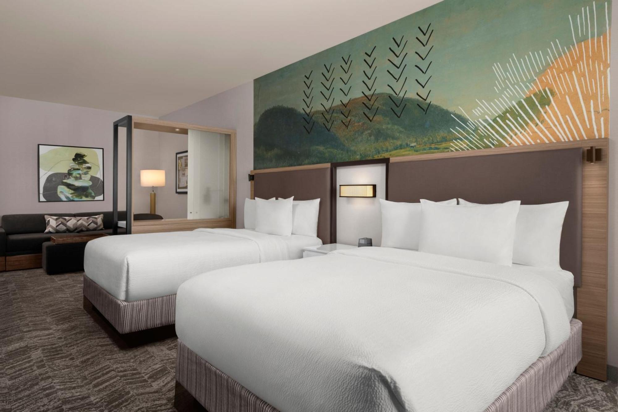 Springhill By Marriott Eastlake Hotel 3*
