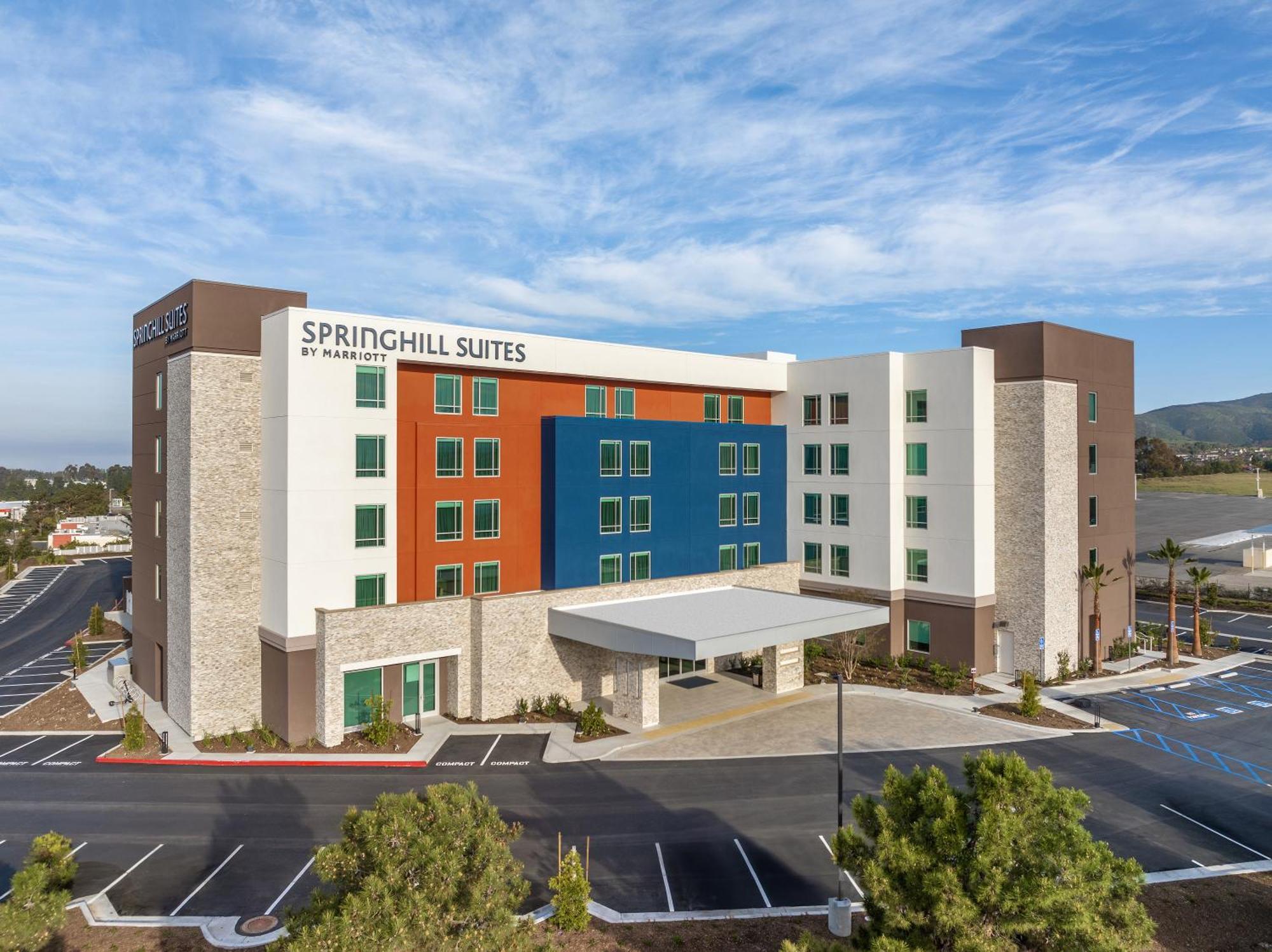 Hotel Springhill By Marriott Eastlake Chula Vista