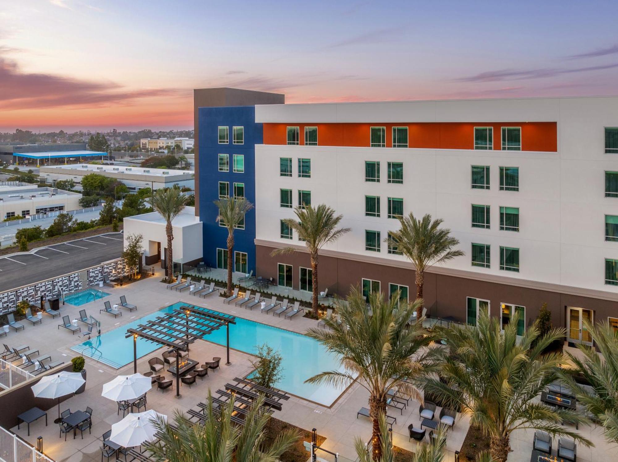 Springhill By Marriott Eastlake Chula Vista