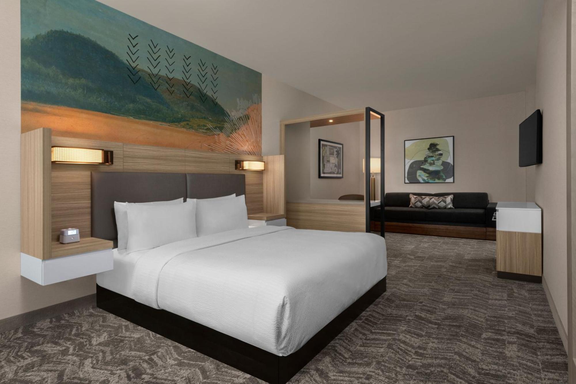 Springhill By Marriott Eastlake Hotel Chula Vista
